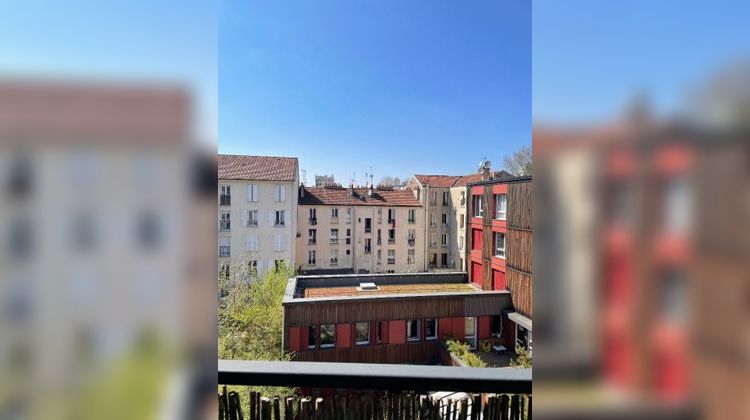 Ma-Cabane - Vente Appartement PANTIN, 37 m²