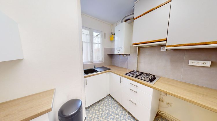 Ma-Cabane - Vente Appartement PANTIN, 41 m²