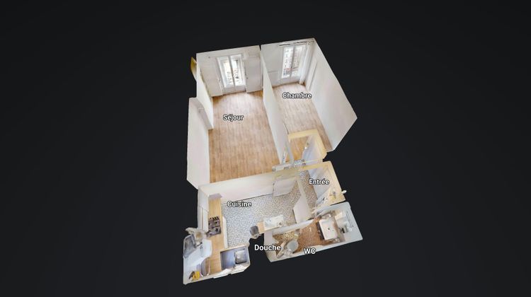 Ma-Cabane - Vente Appartement PANTIN, 41 m²