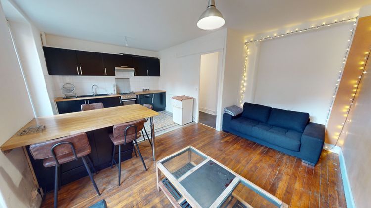 Ma-Cabane - Vente Appartement PANTIN, 43 m²