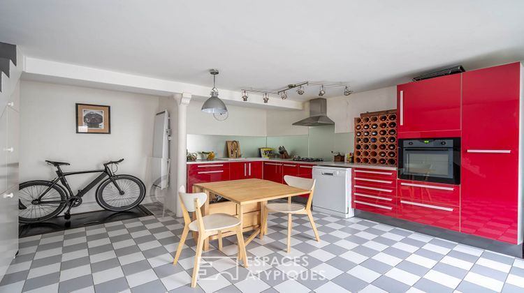 Ma-Cabane - Vente Appartement PANTIN, 102 m²