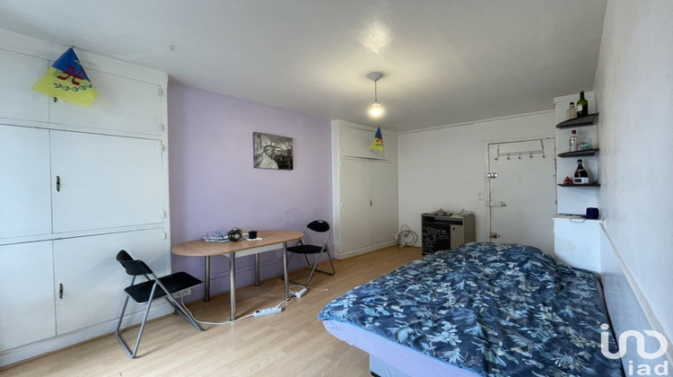 Ma-Cabane - Vente Appartement Pantin, 17 m²