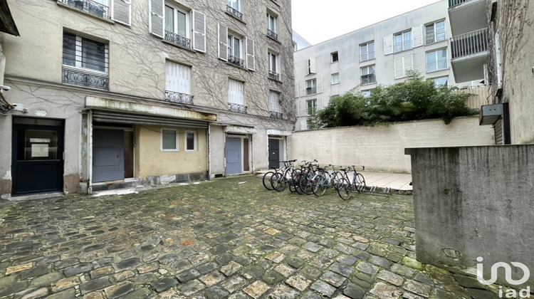 Ma-Cabane - Vente Appartement Pantin, 17 m²