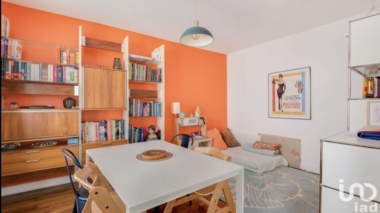 Ma-Cabane - Vente Appartement Pantin, 94 m²