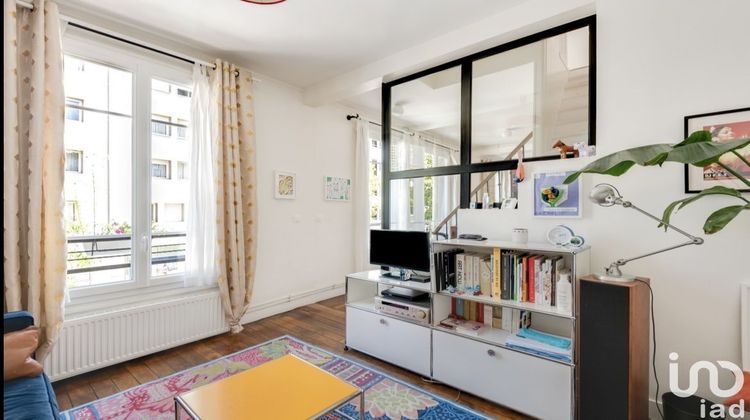 Ma-Cabane - Vente Appartement Pantin, 94 m²