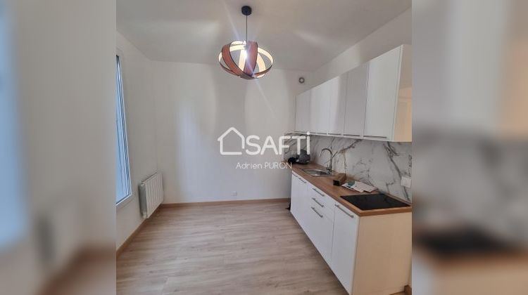 Ma-Cabane - Vente Appartement Pantin, 33 m²