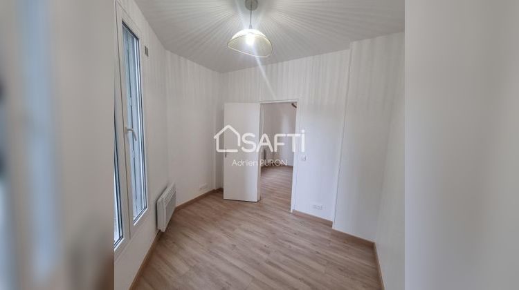 Ma-Cabane - Vente Appartement Pantin, 33 m²