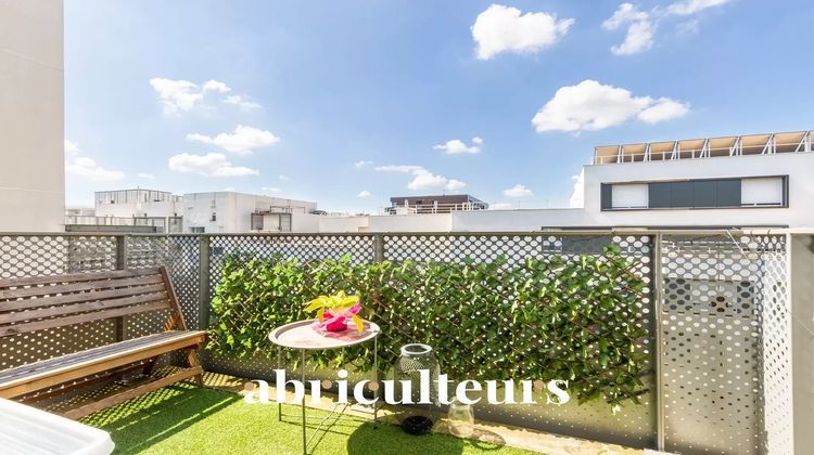 Ma-Cabane - Vente Appartement Pantin, 37 m²