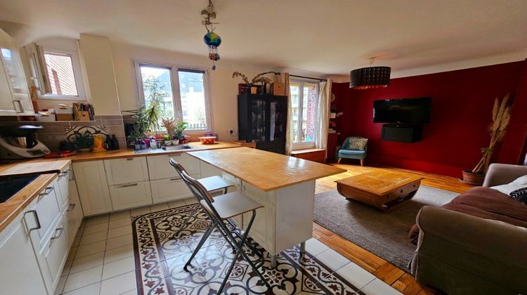 Ma-Cabane - Vente Appartement PANTIN, 73 m²