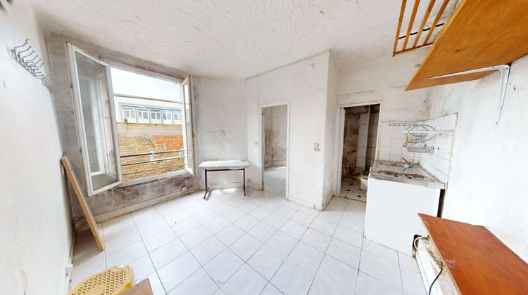 Ma-Cabane - Vente Appartement PANTIN, 23 m²