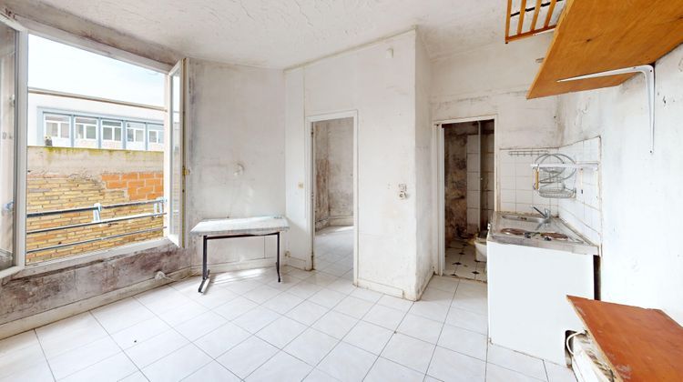 Ma-Cabane - Vente Appartement PANTIN, 23 m²