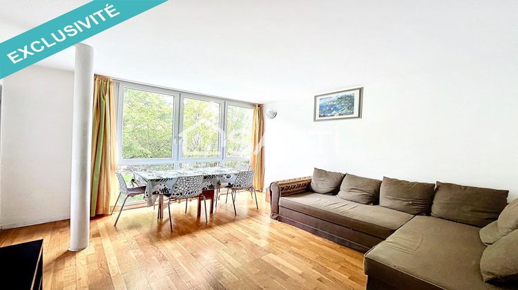 Ma-Cabane - Vente Appartement Pantin, 58 m²