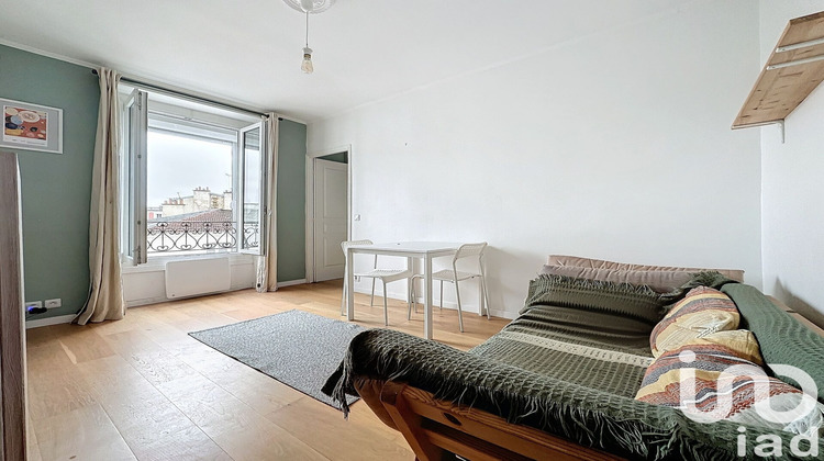 Ma-Cabane - Vente Appartement Pantin, 29 m²