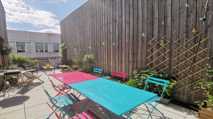 Ma-Cabane - Vente Appartement PANTIN, 109 m²