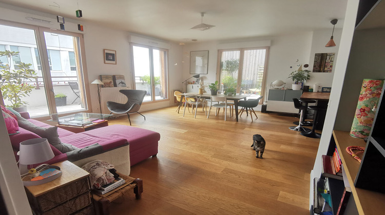 Ma-Cabane - Vente Appartement PANTIN, 109 m²