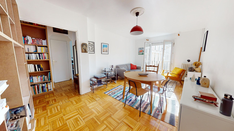 Ma-Cabane - Vente Appartement PANTIN, 57 m²