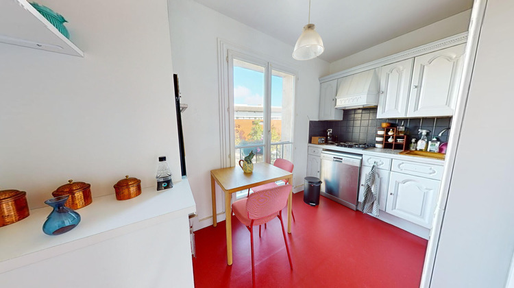 Ma-Cabane - Vente Appartement PANTIN, 57 m²