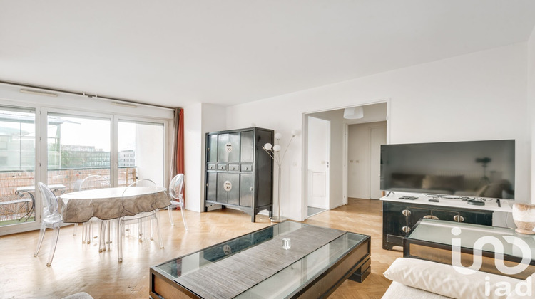 Ma-Cabane - Vente Appartement Pantin, 47 m²