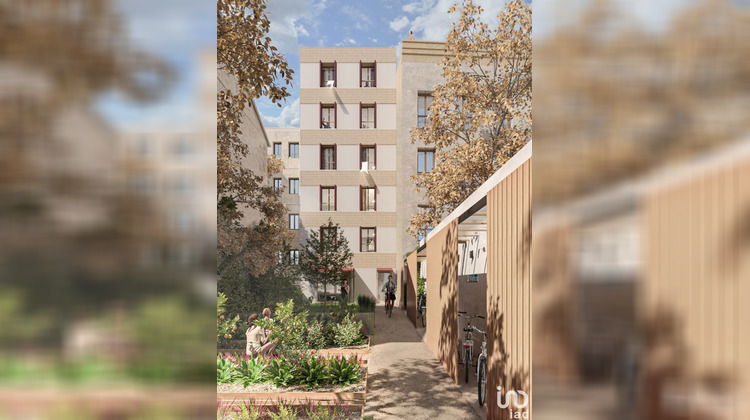 Ma-Cabane - Vente Appartement Pantin, 45 m²