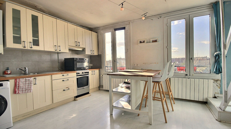 Ma-Cabane - Vente Appartement PANTIN, 32 m²