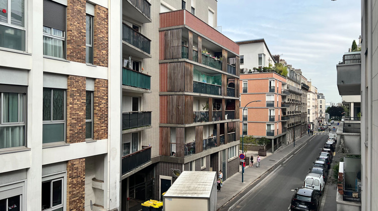 Ma-Cabane - Vente Appartement PANTIN, 36 m²