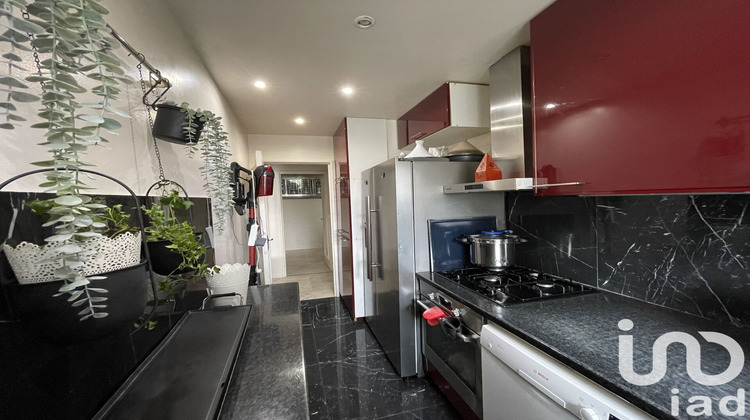 Ma-Cabane - Vente Appartement Pantin, 84 m²