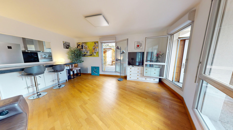 Ma-Cabane - Vente Appartement PANTIN, 62 m²