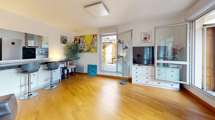 Ma-Cabane - Vente Appartement PANTIN, 62 m²