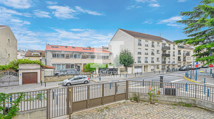 Ma-Cabane - Vente Appartement PANTIN, 33 m²