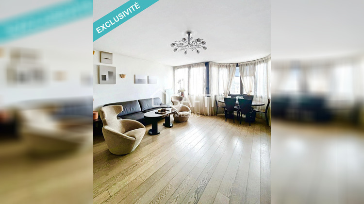 Ma-Cabane - Vente Appartement Pantin, 154 m²