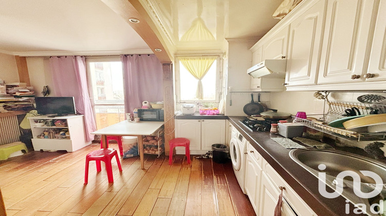 Ma-Cabane - Vente Appartement Pantin, 42 m²