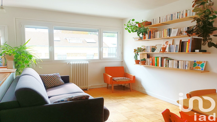 Ma-Cabane - Vente Appartement Pantin, 53 m²