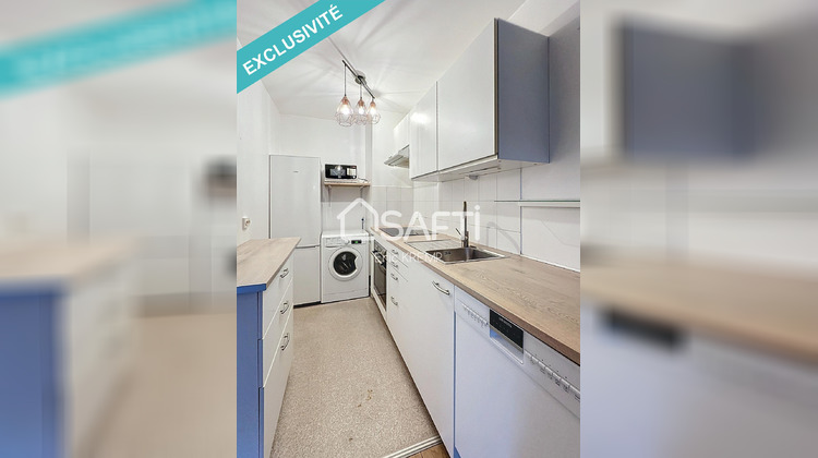 Ma-Cabane - Vente Appartement Pantin, 46 m²