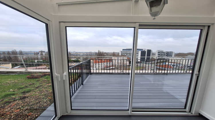 Ma-Cabane - Vente Appartement PANTIN, 34 m²