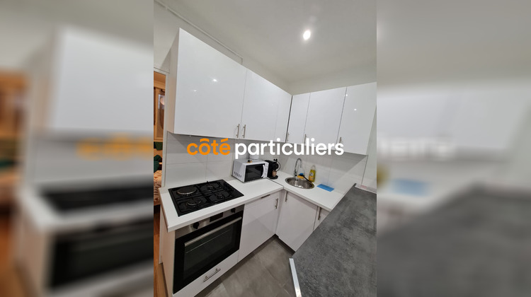 Ma-Cabane - Vente Appartement PANTIN, 42 m²