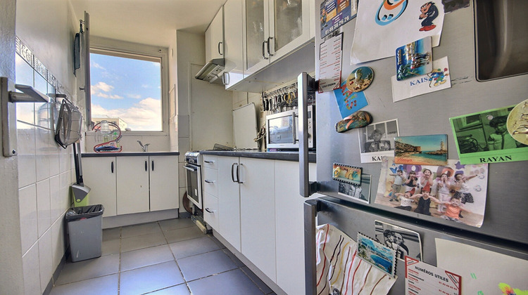 Ma-Cabane - Vente Appartement PANTIN, 43 m²