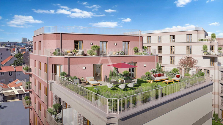 Ma-Cabane - Vente Appartement PANTIN, 59 m²