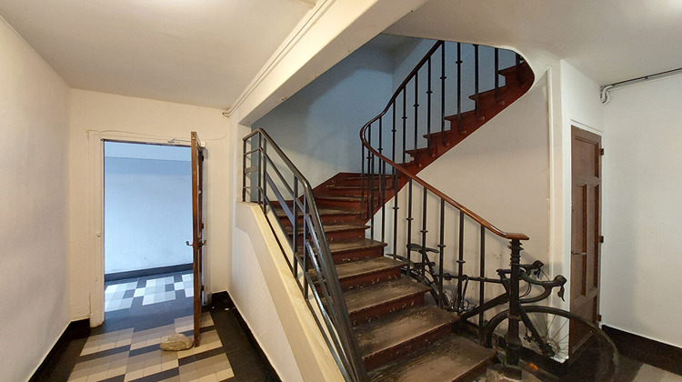 Ma-Cabane - Vente Appartement PANTIN, 34 m²