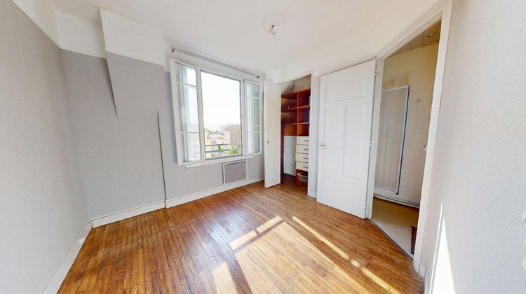 Ma-Cabane - Vente Appartement PANTIN, 34 m²