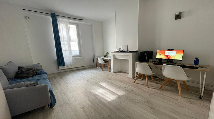 Ma-Cabane - Vente Appartement PANTIN, 32 m²