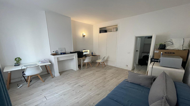 Ma-Cabane - Vente Appartement PANTIN, 32 m²