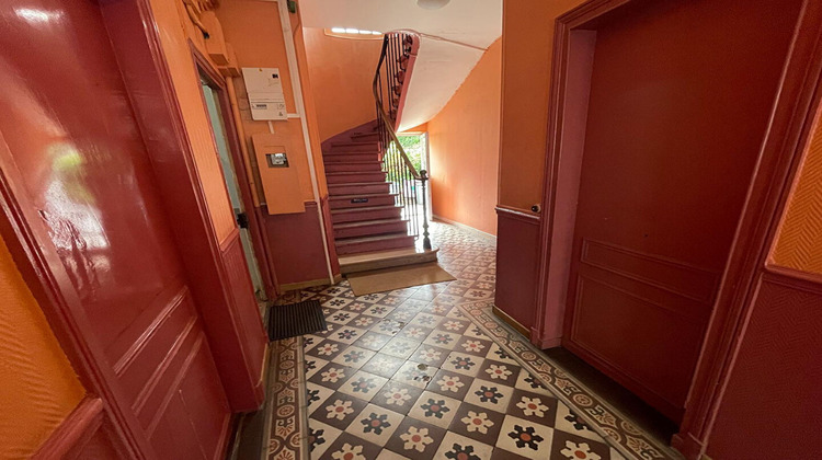 Ma-Cabane - Vente Appartement PANTIN, 32 m²