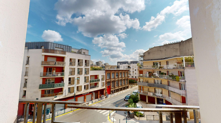 Ma-Cabane - Vente Appartement PANTIN, 52 m²