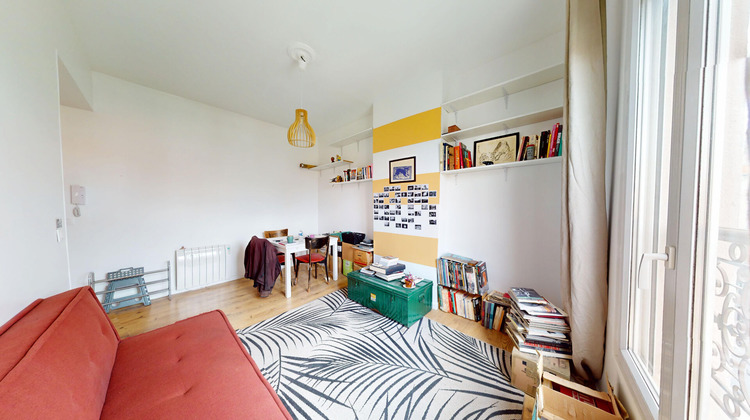 Ma-Cabane - Vente Appartement PANTIN, 31 m²
