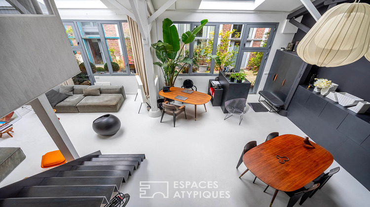 Ma-Cabane - Vente Appartement PANTIN, 119 m²