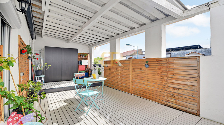 Ma-Cabane - Vente Appartement Pantin, 49 m²