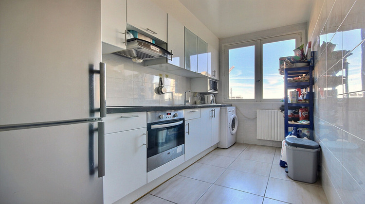 Ma-Cabane - Vente Appartement PANTIN, 82 m²