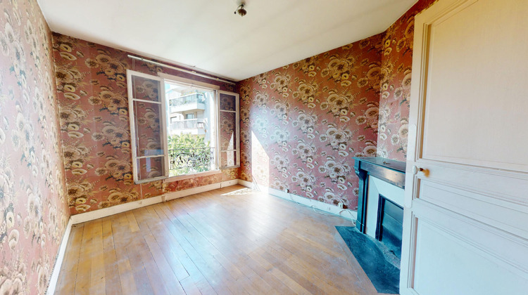 Ma-Cabane - Vente Appartement PANTIN, 40 m²