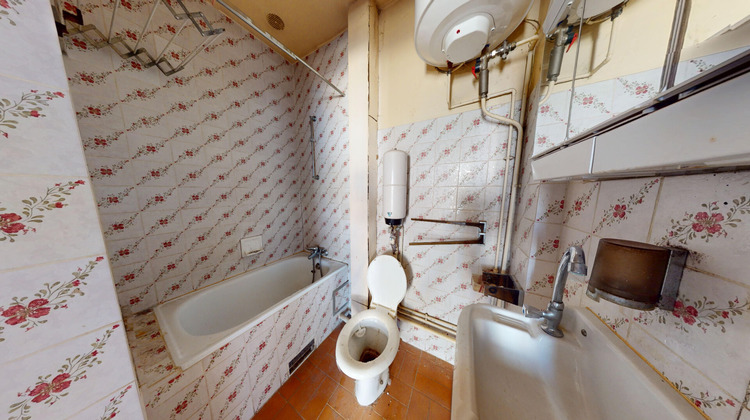 Ma-Cabane - Vente Appartement PANTIN, 40 m²