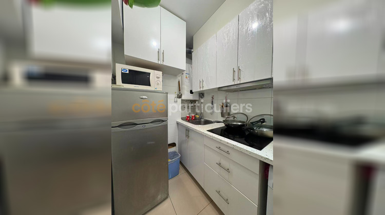 Ma-Cabane - Vente Appartement PANTIN, 37 m²